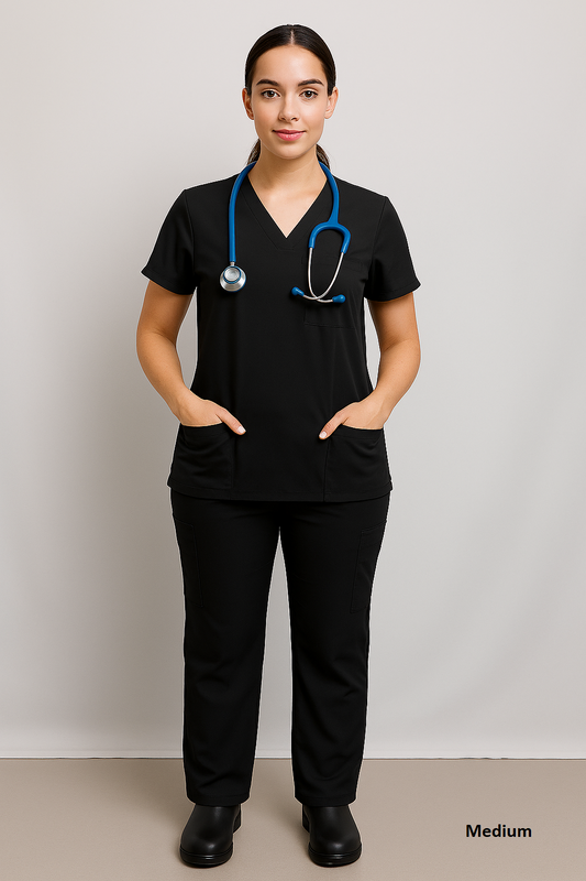 Medical Scrub Set